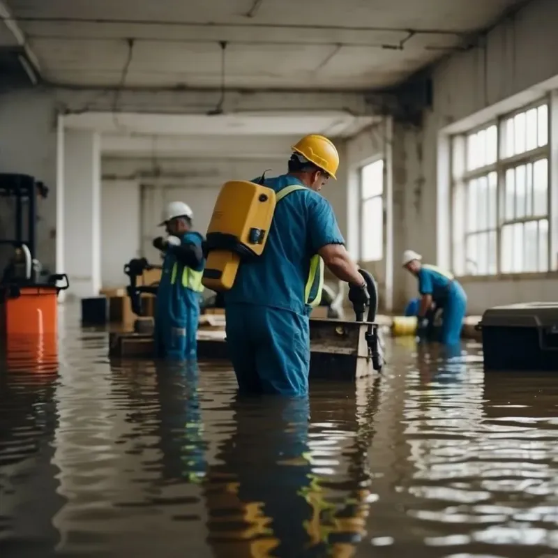 Emergency Water Extraction And Removal in Wyoming, OH